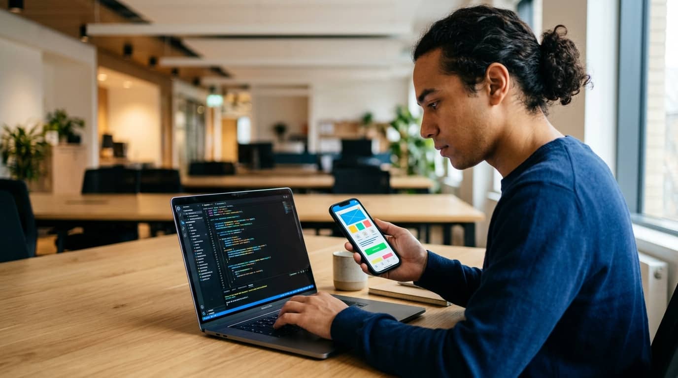 Curso de creación de aplicaciones