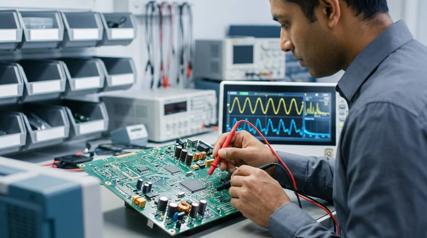 Electrical Engineering Training
