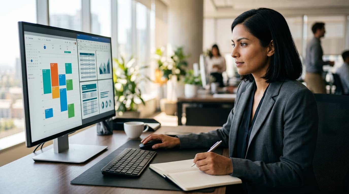 Entrenamiento en Asistencia Secretarial