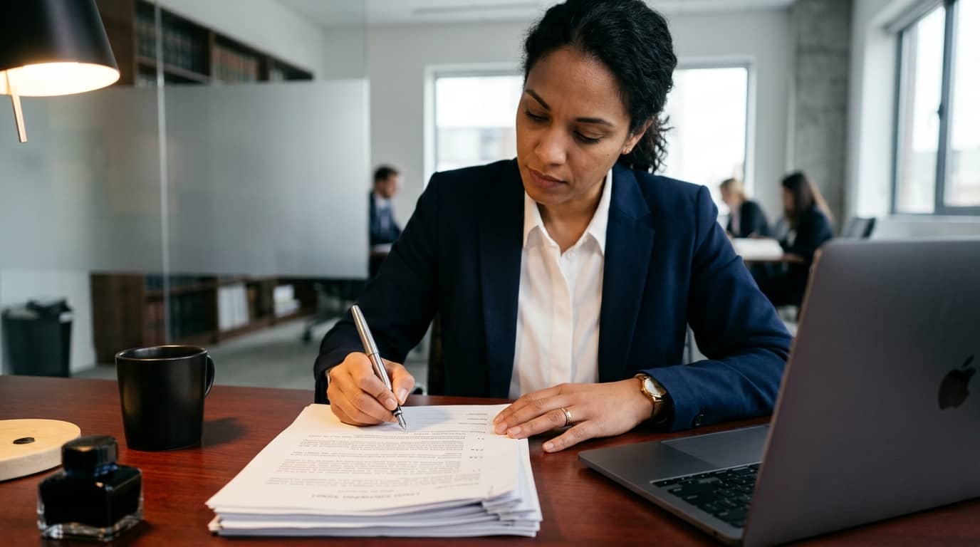 Drafting Legal Documents in Public and Criminal Law Course