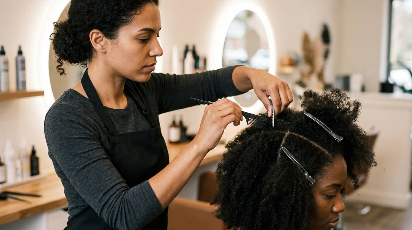 Afro Hair Course