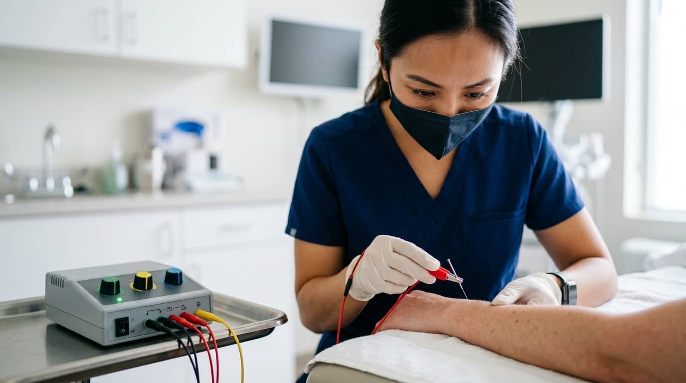 Electroacupuncture Course