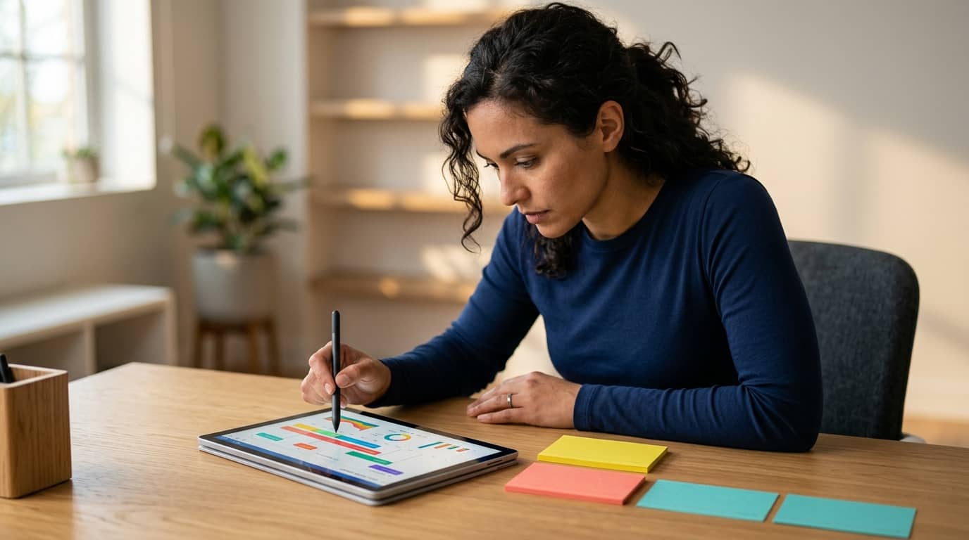 Curso de planificación de la carrera profesional