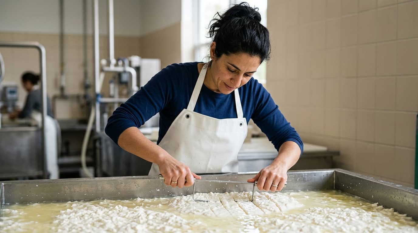Cheese Course