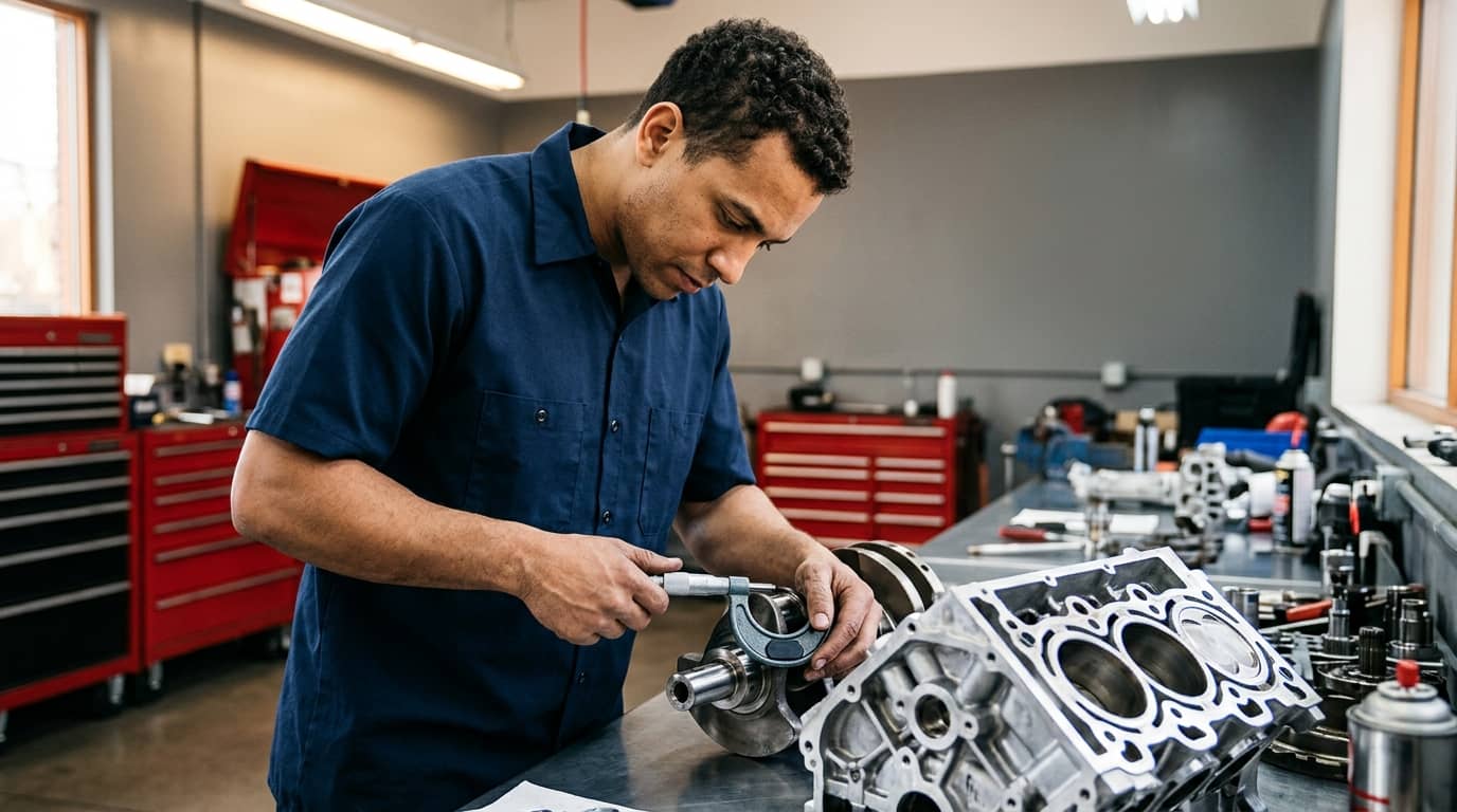 Automotive Engineering Course