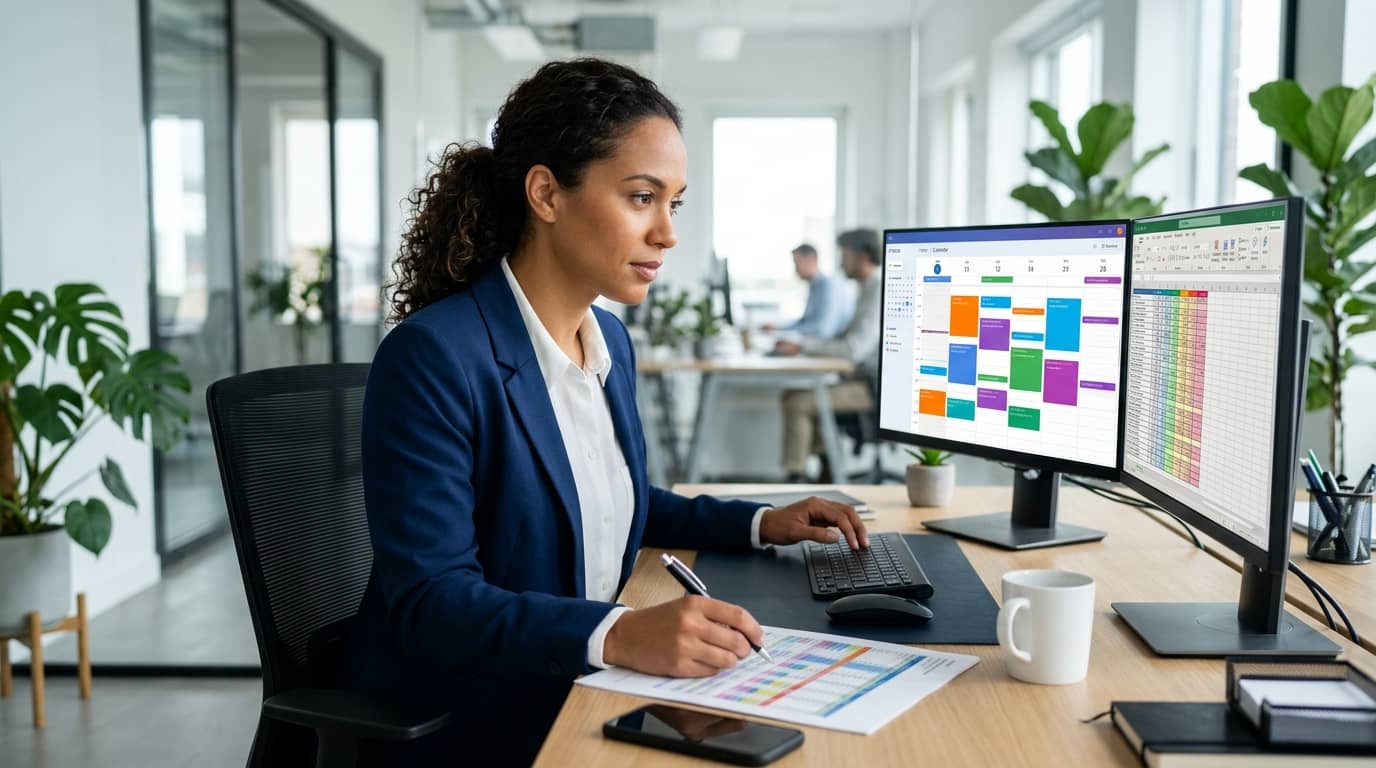 Administrative Specialist Training Course