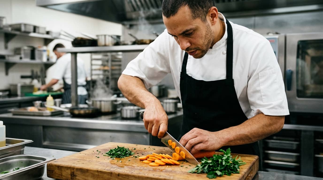 Curso Práctico de Chef