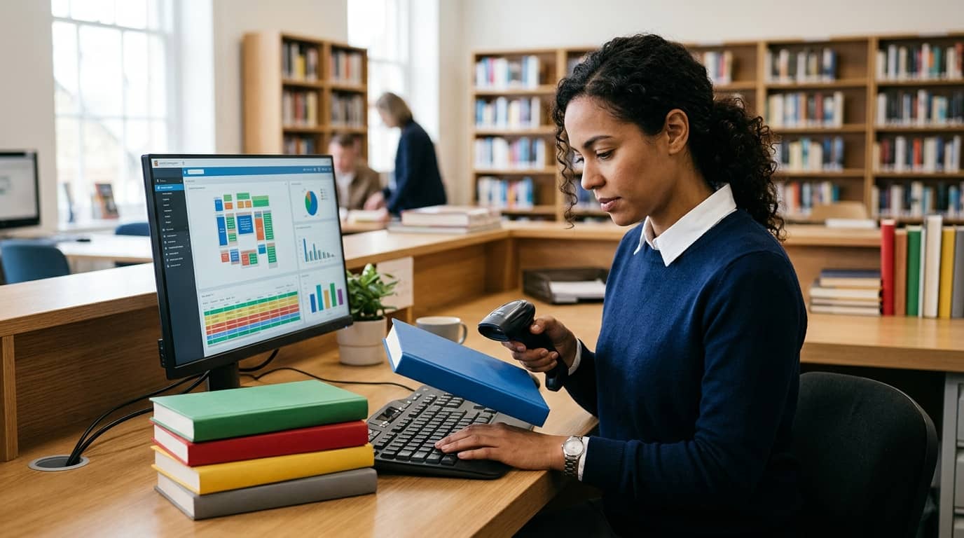 Enhancing Library Management Systems Course
