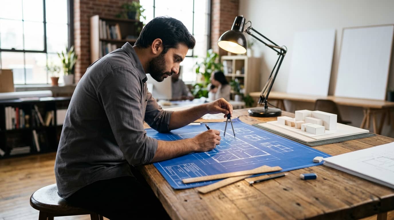 Curso de Projetista Arquitetônico