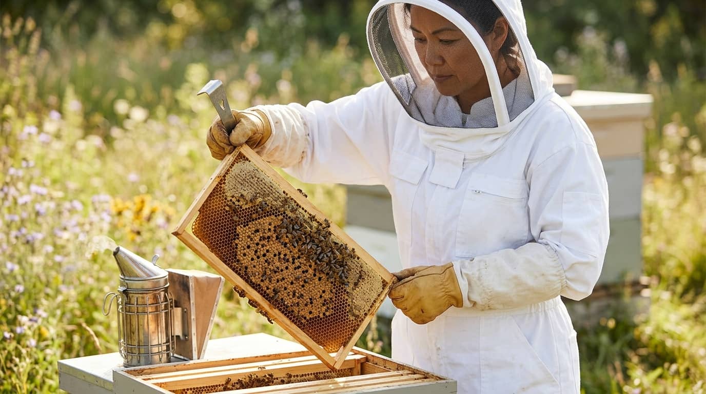 Curso de Apicultura para Principiantes