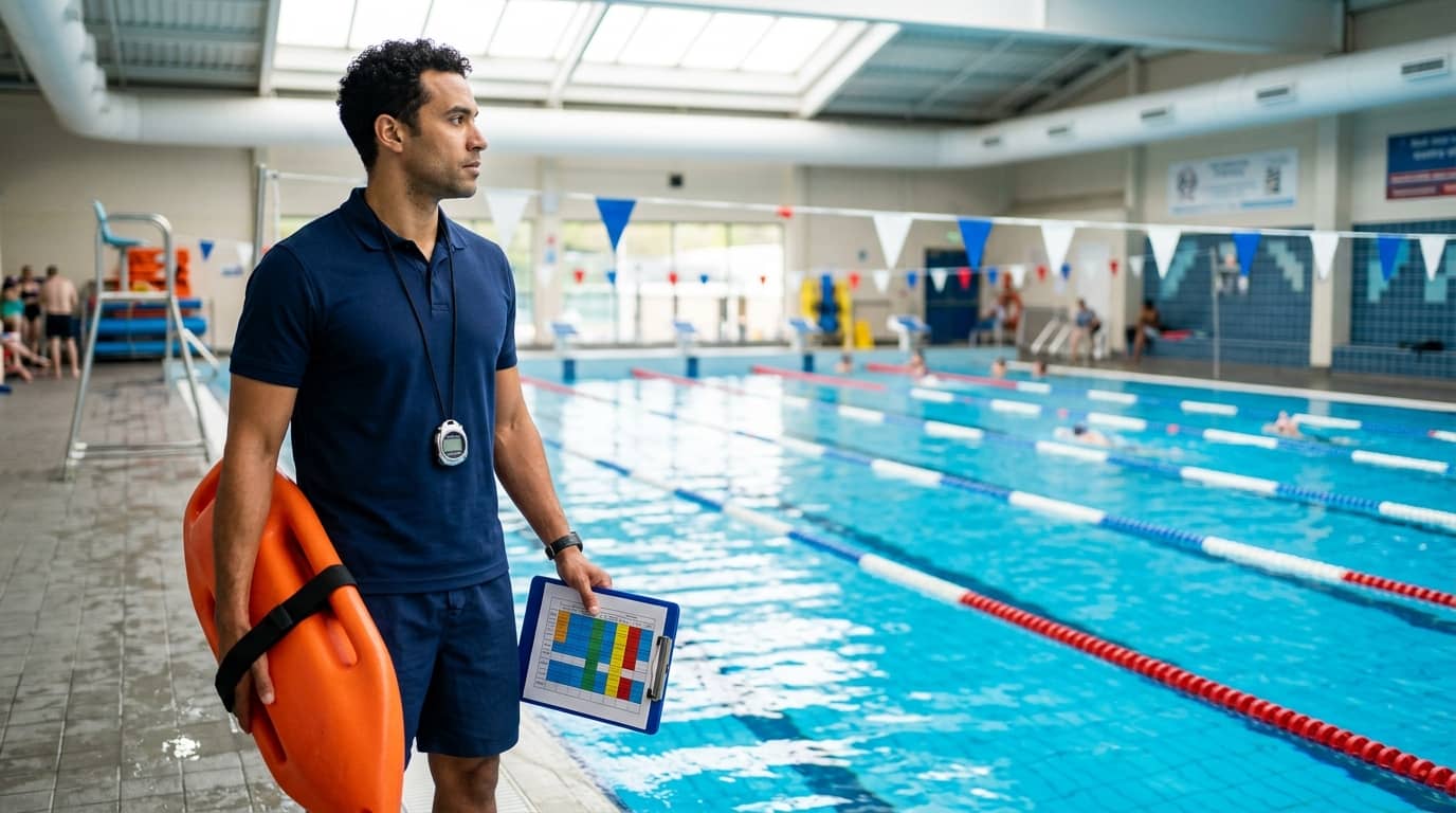 Aquatic Recreation Course