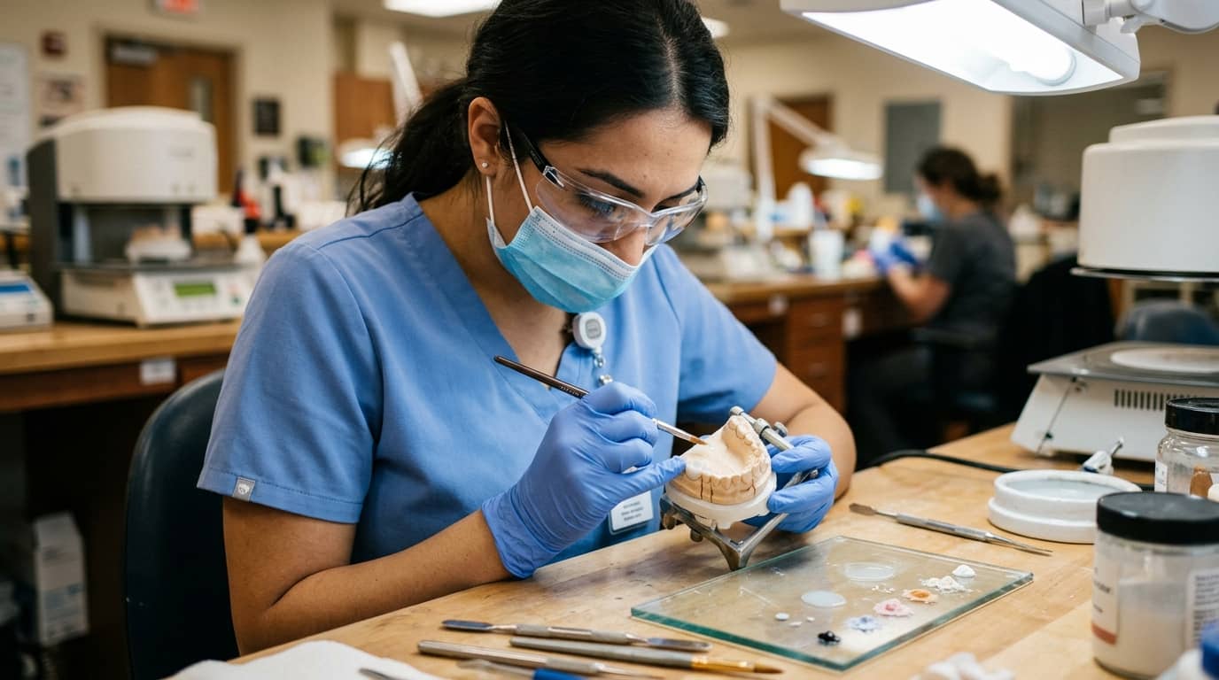 Dental Ceramic Course