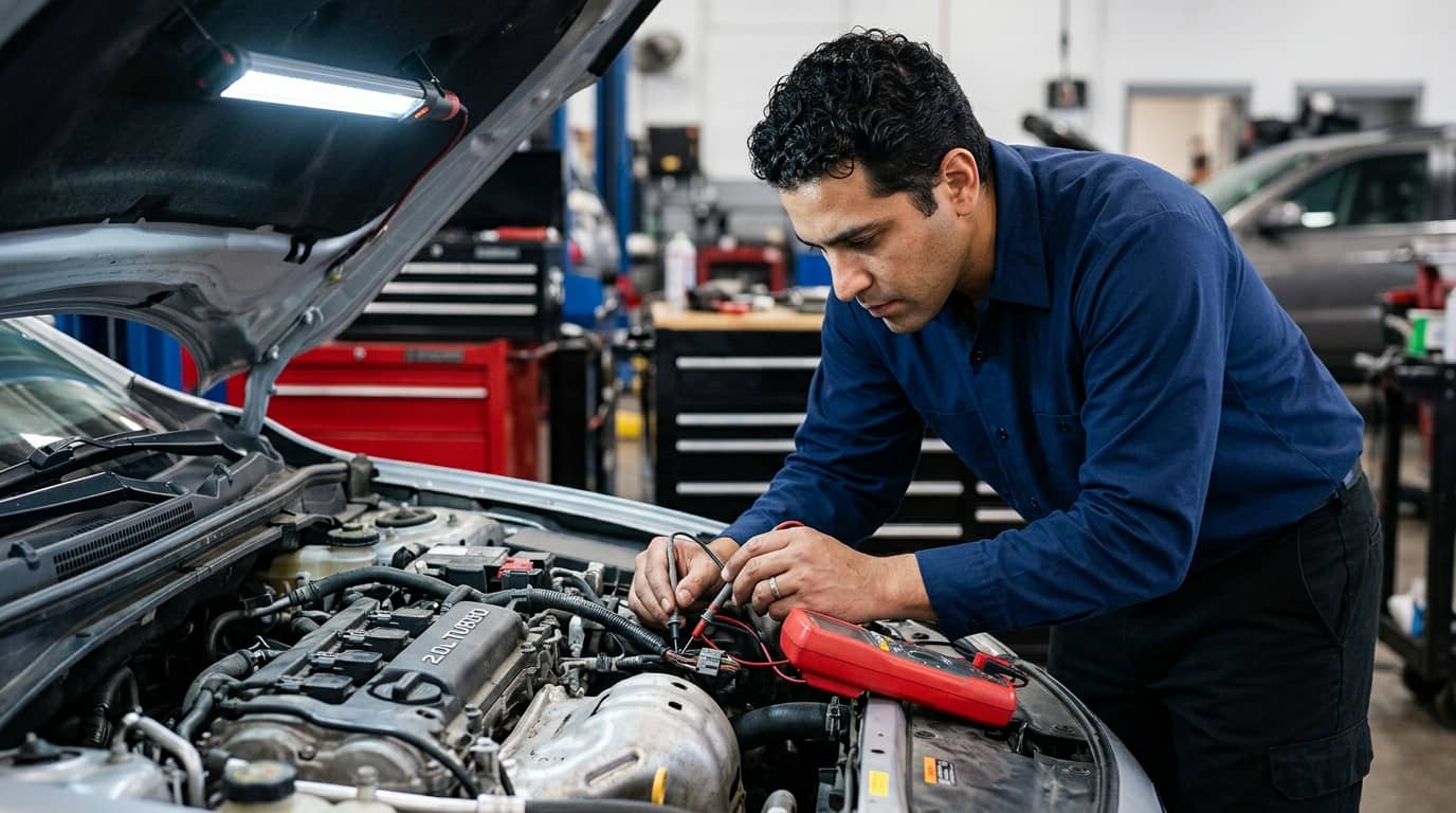 Automotive Technology Course