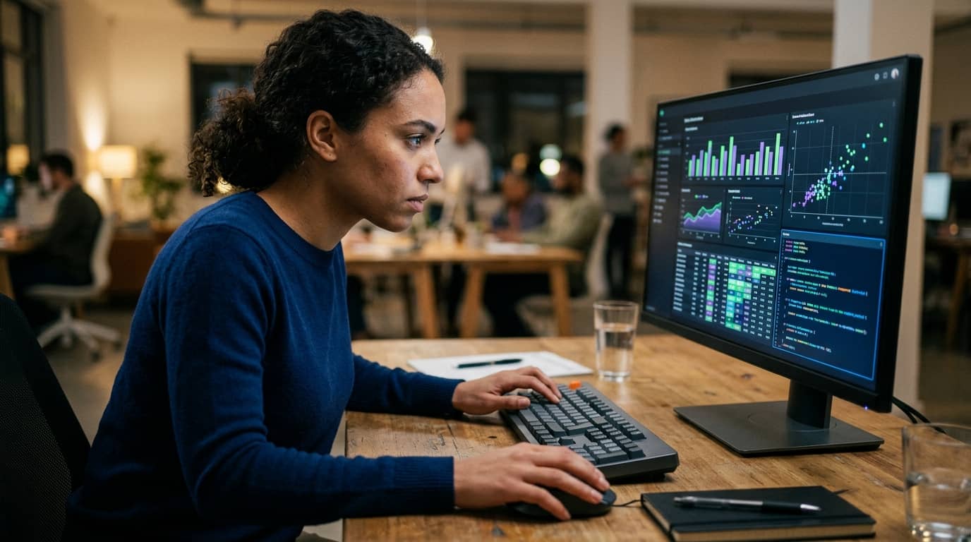 Entrenamiento para Analista de Datos