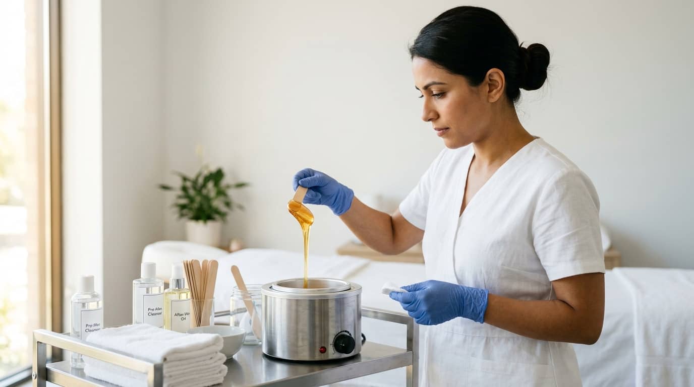 Beginner Waxing Course