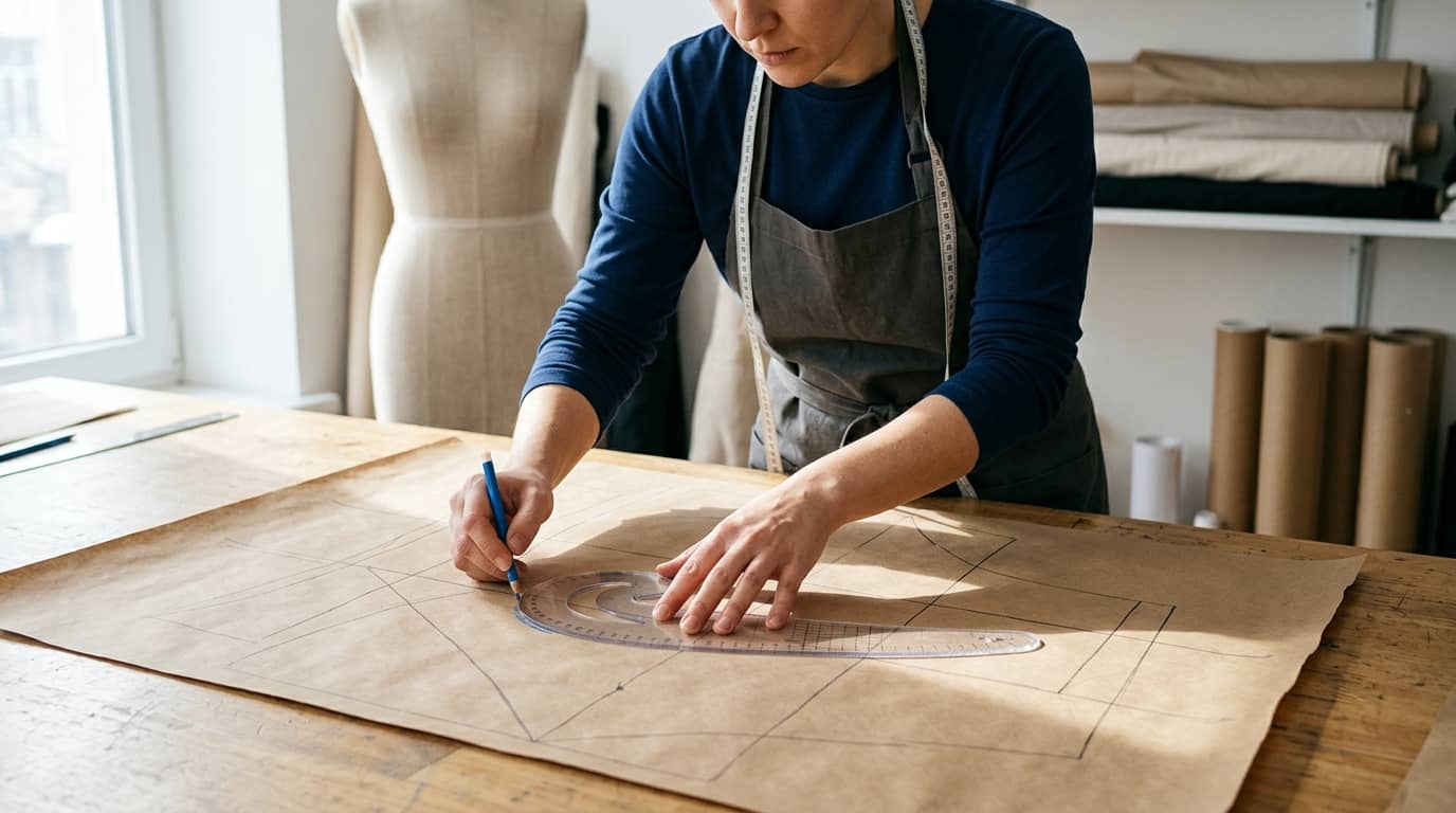 Apparel Pattern Maker Course