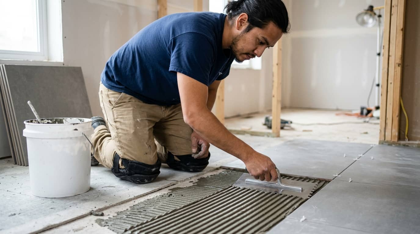 Curso de Instalación de Cerámica