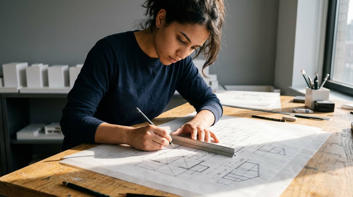 Curso de Perspectiva Arquitectónica
