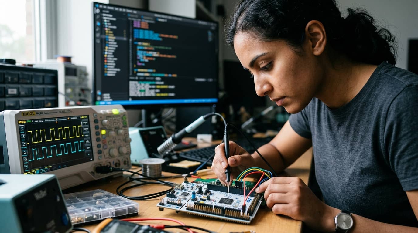 Curso de ingeniería de software embebido