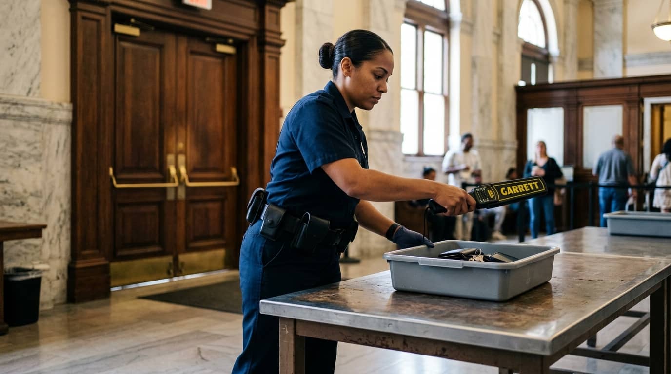 Court Officer Training Course
