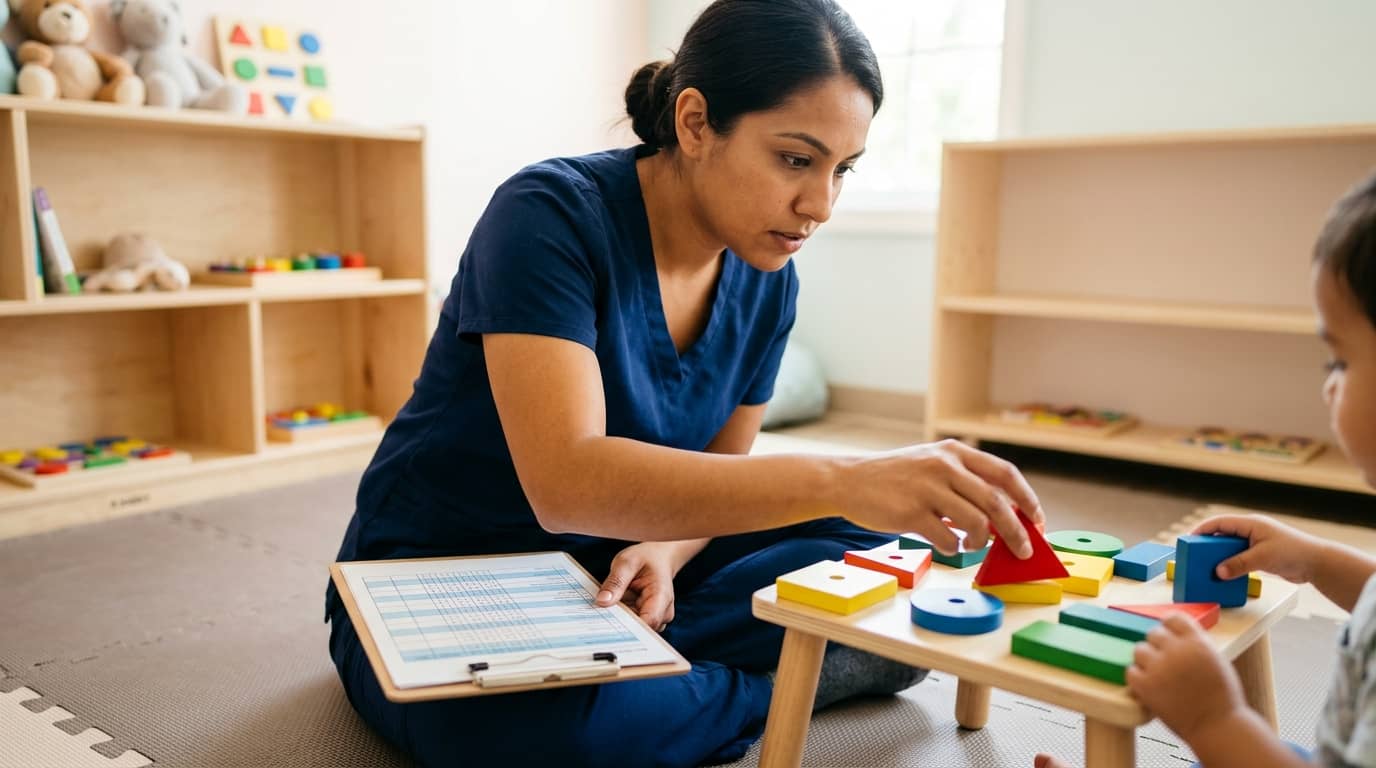 Early Identification and Intervention in Autism Course
