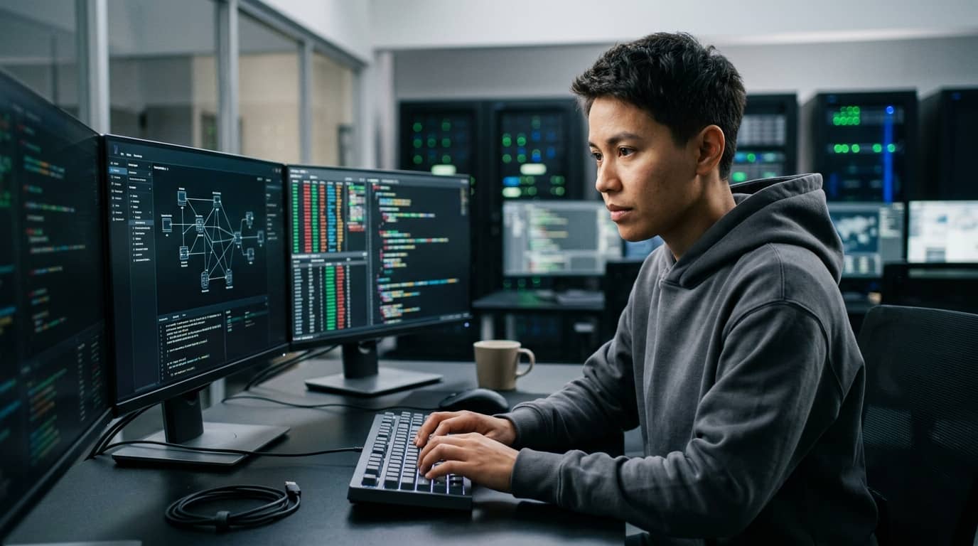 Curso de especialista en seguridad informática