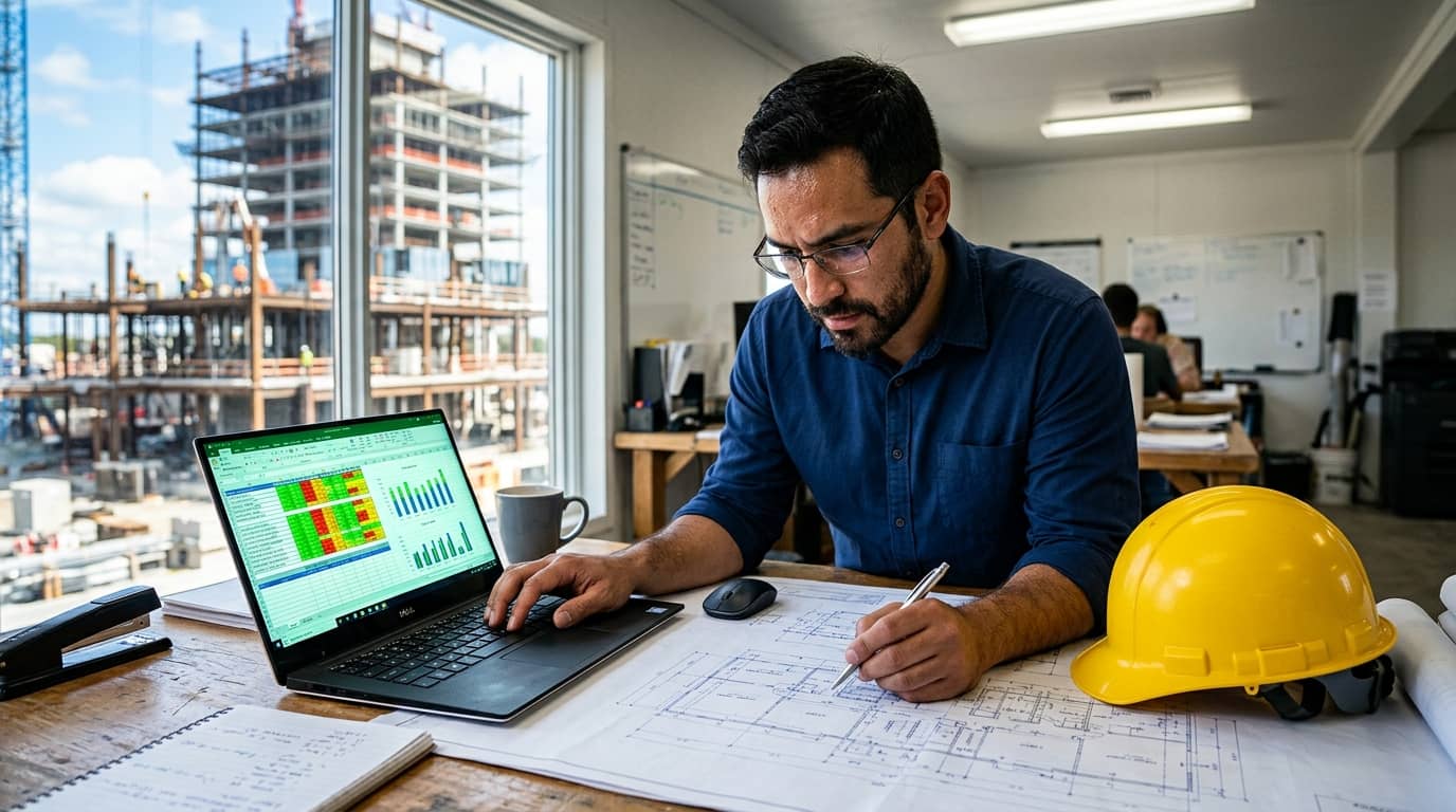 Curso de finanzas en la construcción