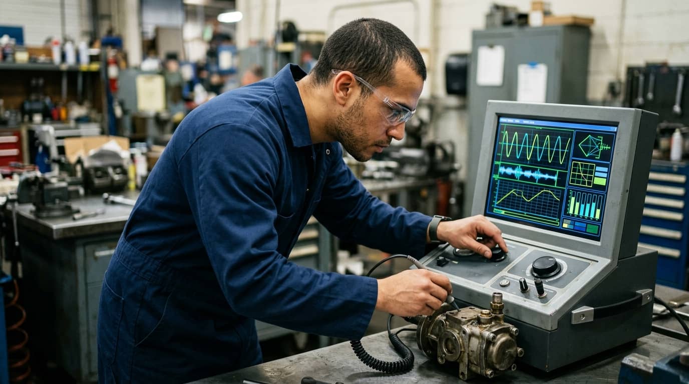 Curso de Operador de Equipos de Diagnóstico