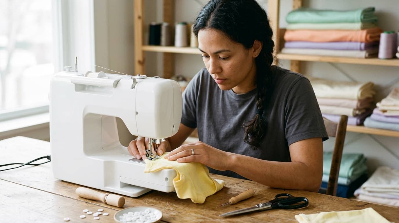 Baby Layette Sewing Course