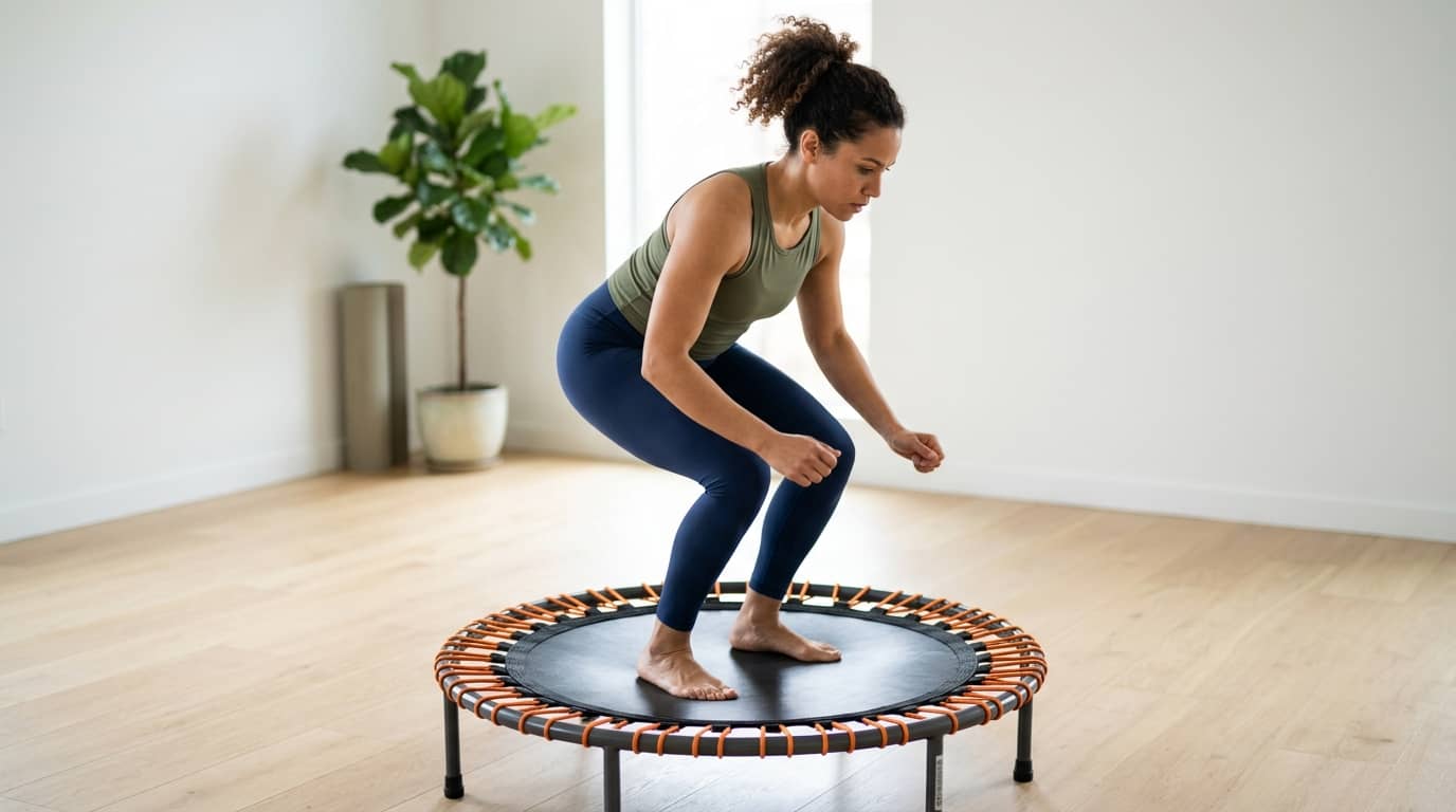 Beginner Trampoline Fitness Course