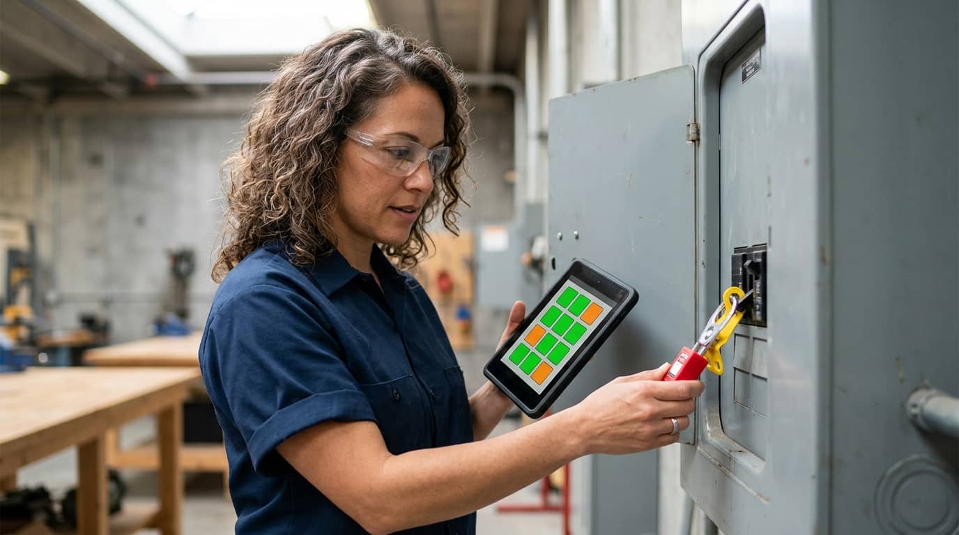 Entrenamiento de Instructor en Seguridad Eléctrica