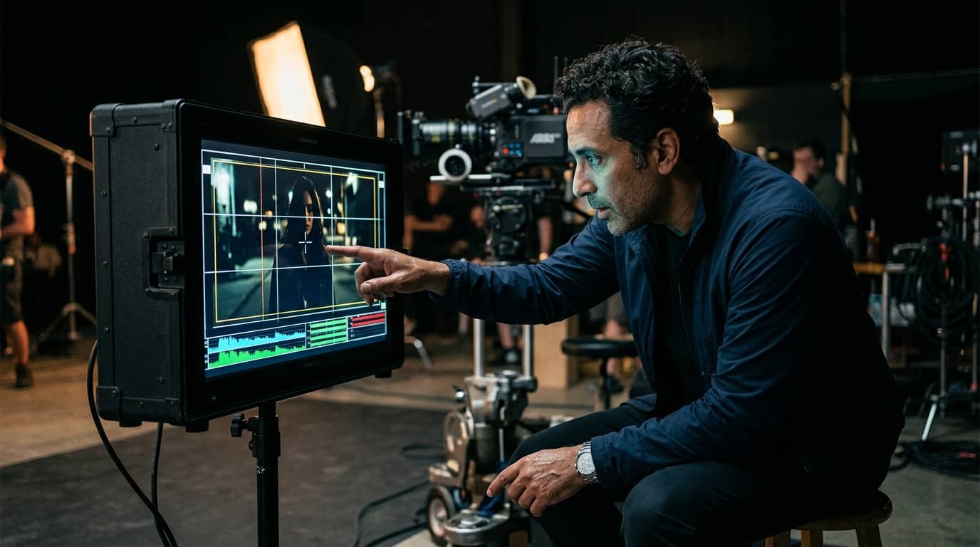 Audiovisual director training