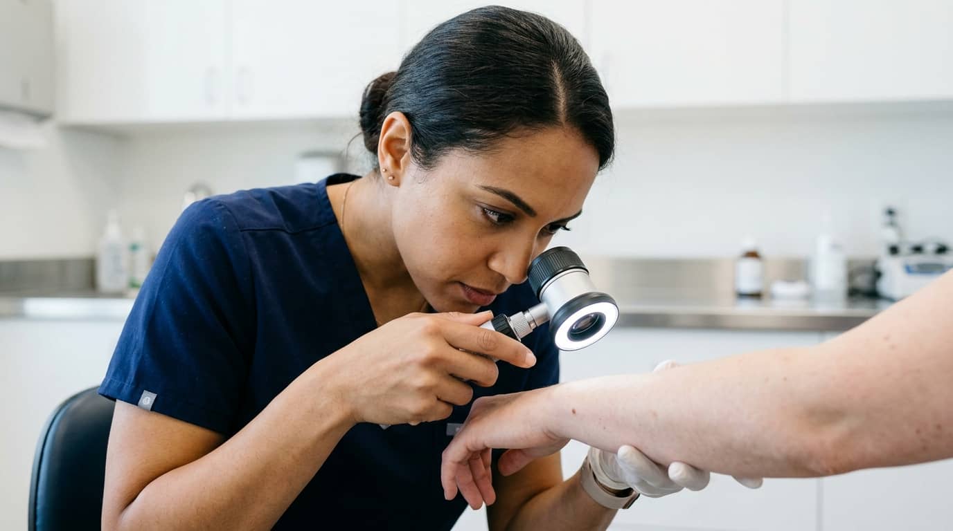 Dermatology Teaching Course