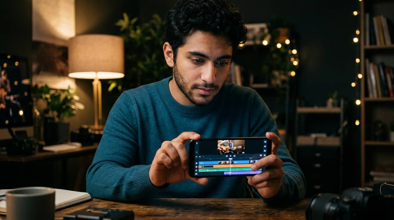 Capcut Mobile Course