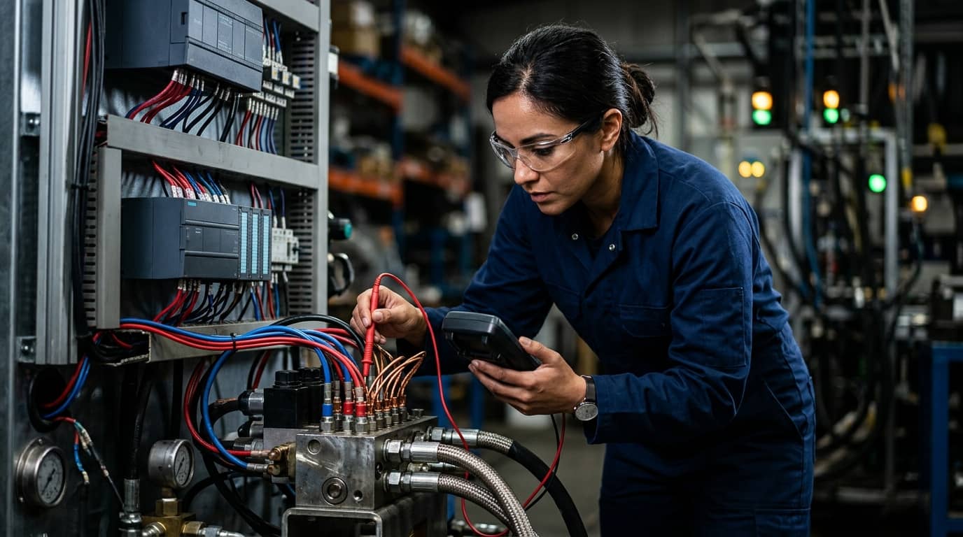 Curso de Sistemas Elétricos e Hidráulicos