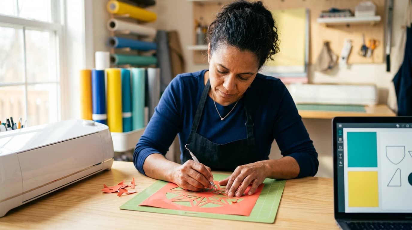 Curso Cricut