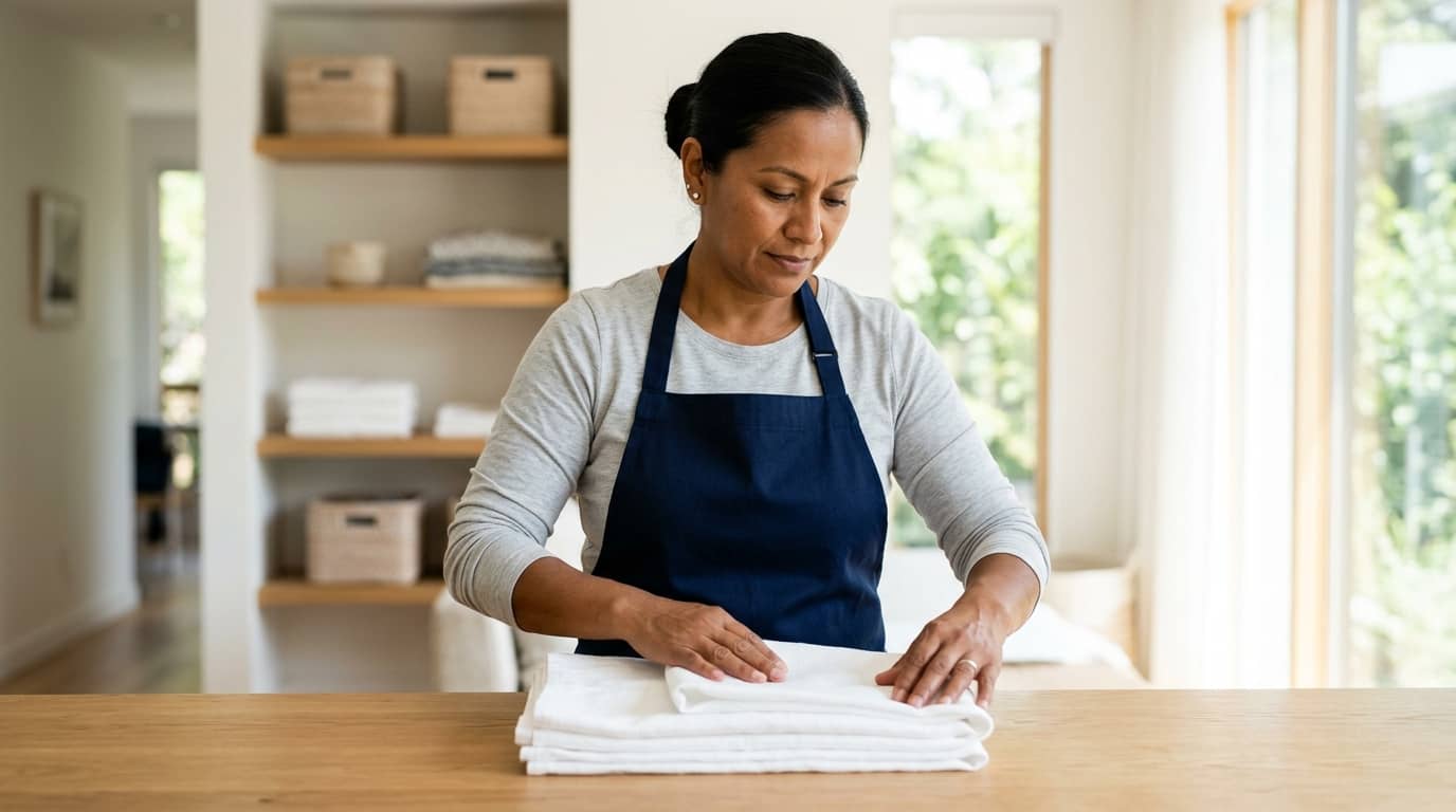 Curso para trabajadoras del hogar