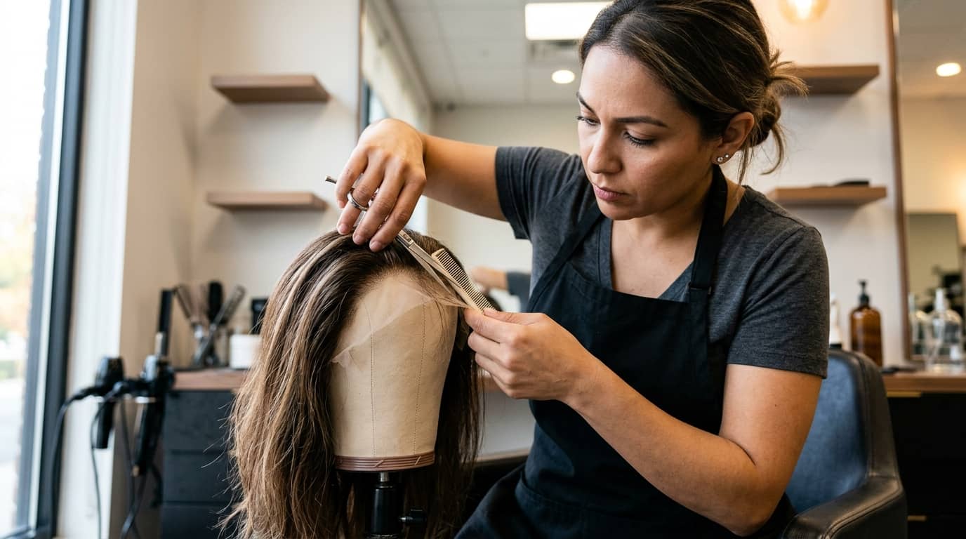 Advanced Hair Prosthesis Course