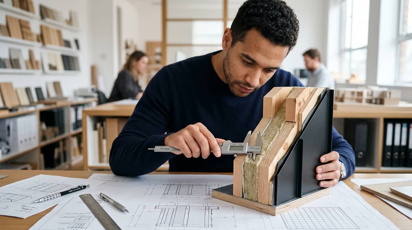 Curso de materiales de construcción para arquitectura