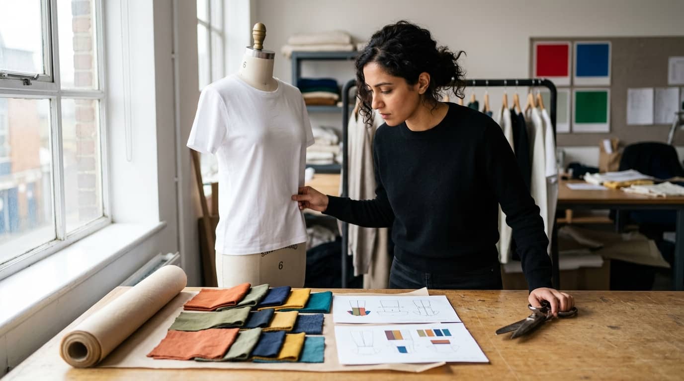 Curso para crear marca de ropa