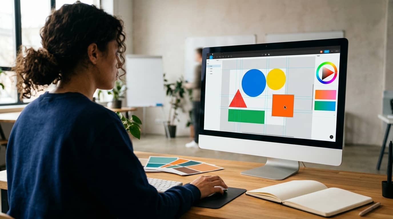 Canva Graphic Design Course