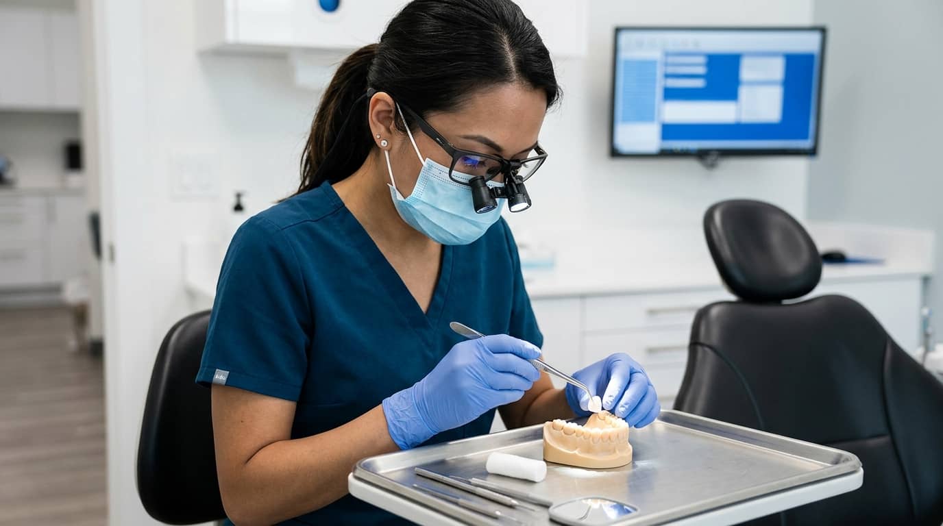 Curso de Odontología Estética
