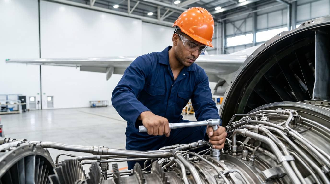 Aircraft Engineering Course