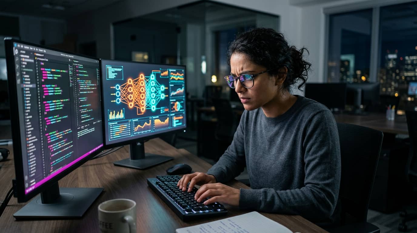 Curso de ingeniería de inteligencia artificial