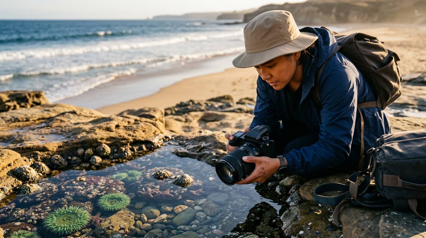 Beach Highlights Course
