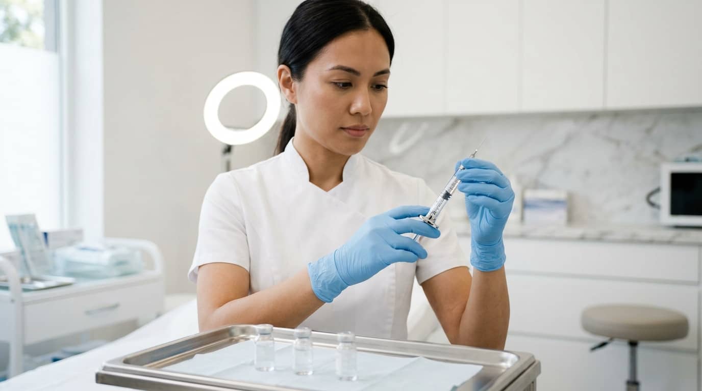 Aesthetic Procedures Course