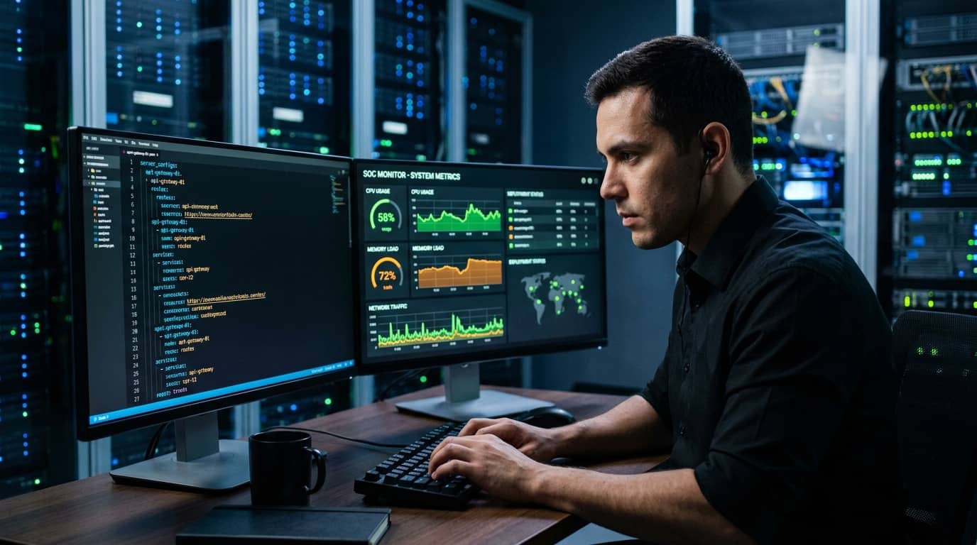 Curso de Apache