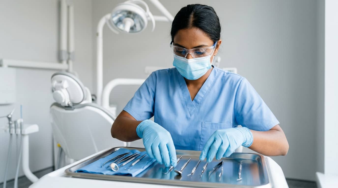 Dental Nursing Course
