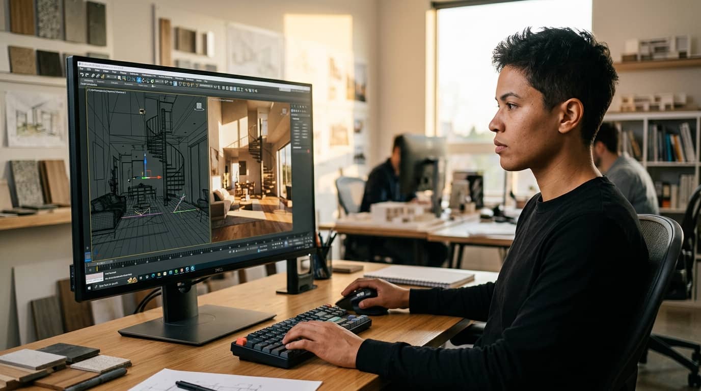 3D Visualizer Course