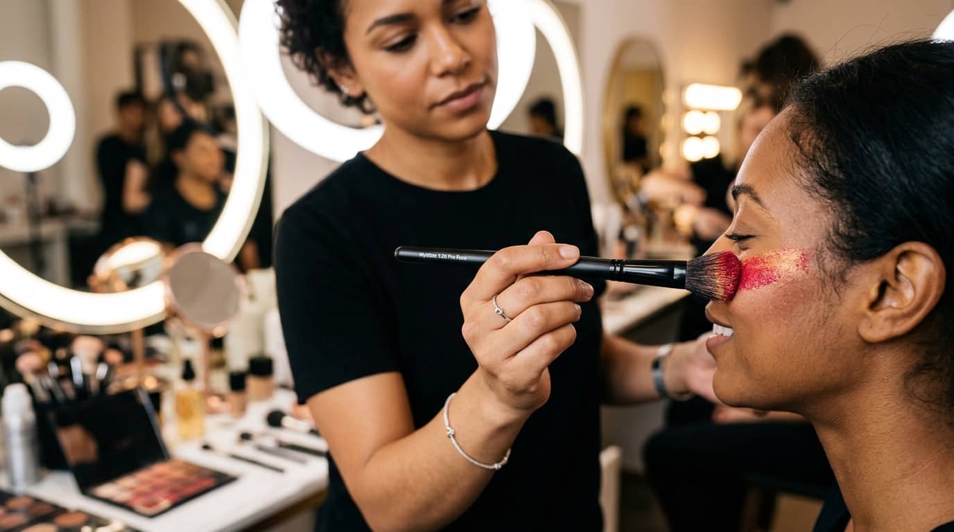 Artistic Makeup Specialist Course